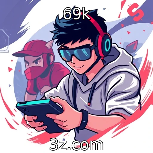 69k Campeonatos de e-sports: A ascensão dos novos talentos no Brasil