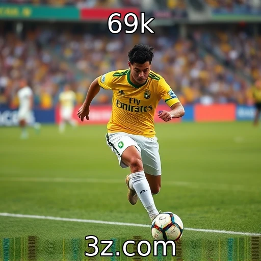 69k Como as apostas esportivas estão moldando a paixão pelo futebol no Brasil