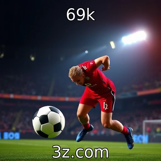 69k Apostas esportivas: Como analisar partidas e aumentar suas chances de vitória