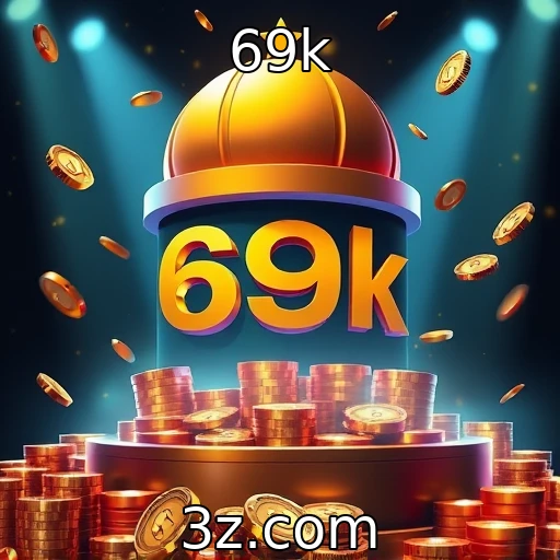 69k Os super jackpots que estão mudando o cenário dos cassinos online